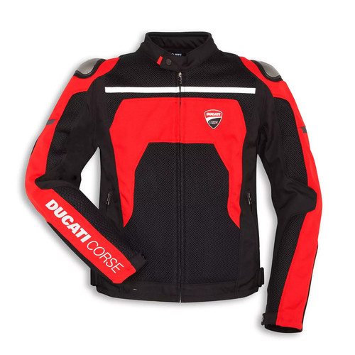 Ducati hommes blouson moto