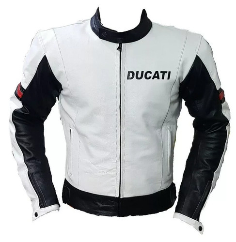 Hommes ducati blouson cuir - blouson,
