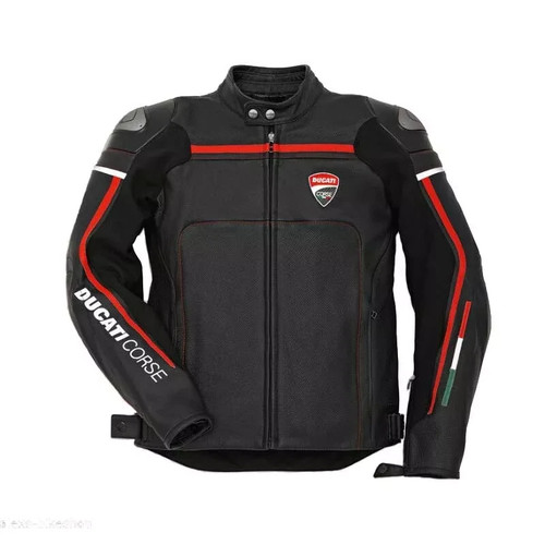 Hommes ducati cuir - hommes,