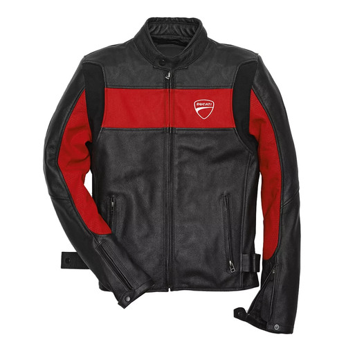 Ducati blouson hommes - , cuir