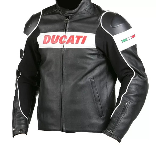 Hommes ducati cuir - hommes,