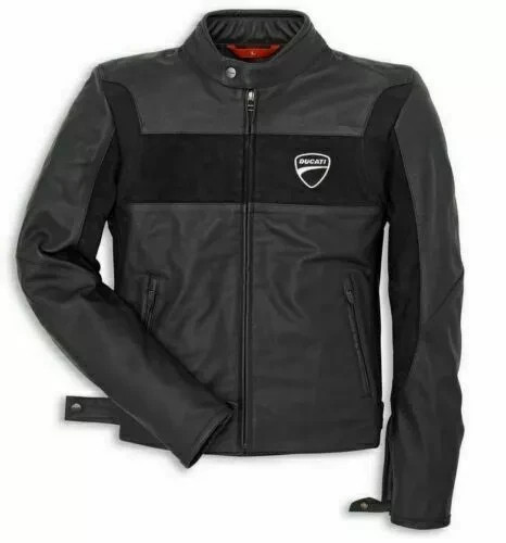 Ducati hommes blouson moto