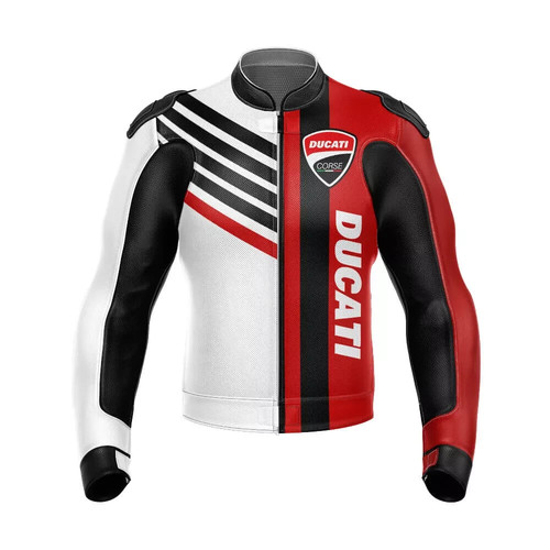 Hommes ducati blouson cuir - hommes,