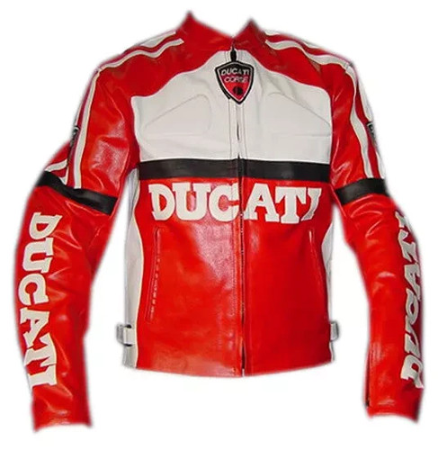 Ducati blouson hommes - , cuir