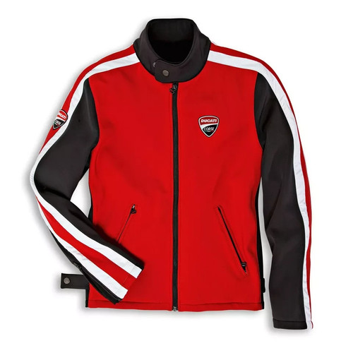 Ducati hommes blouson moto