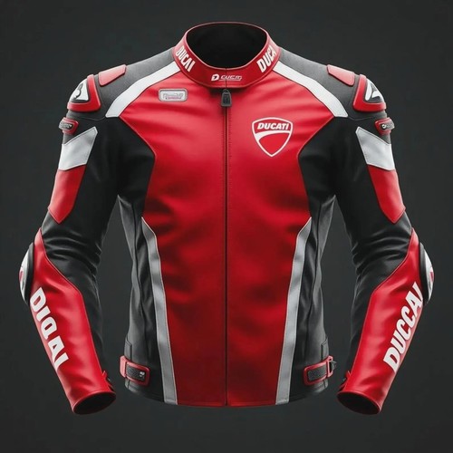 Veste cuir course - veste, de