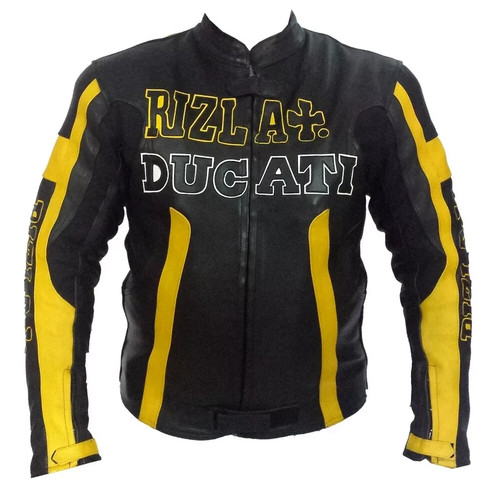 Ducati blouson cuir - , hommes
