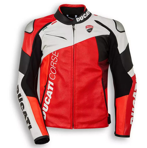 Hommes blouson ducati - hommes,