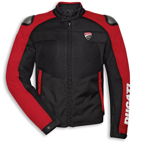 Hommes ducati blouson - hommes, cuir