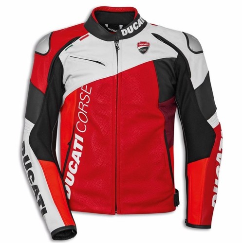 Blouson moto cuir - moto, pour