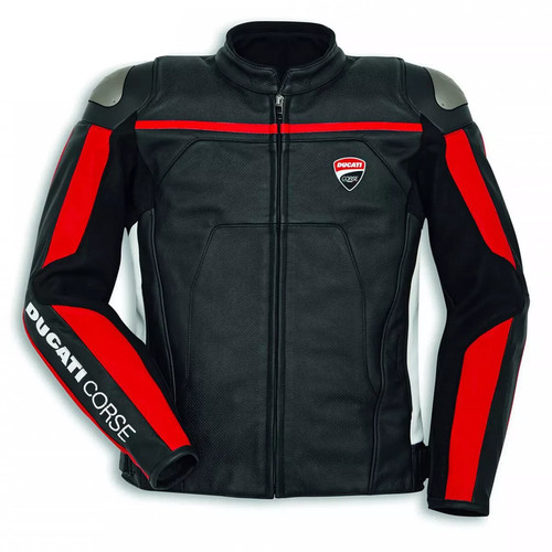 Ducati hommes blouson cuir